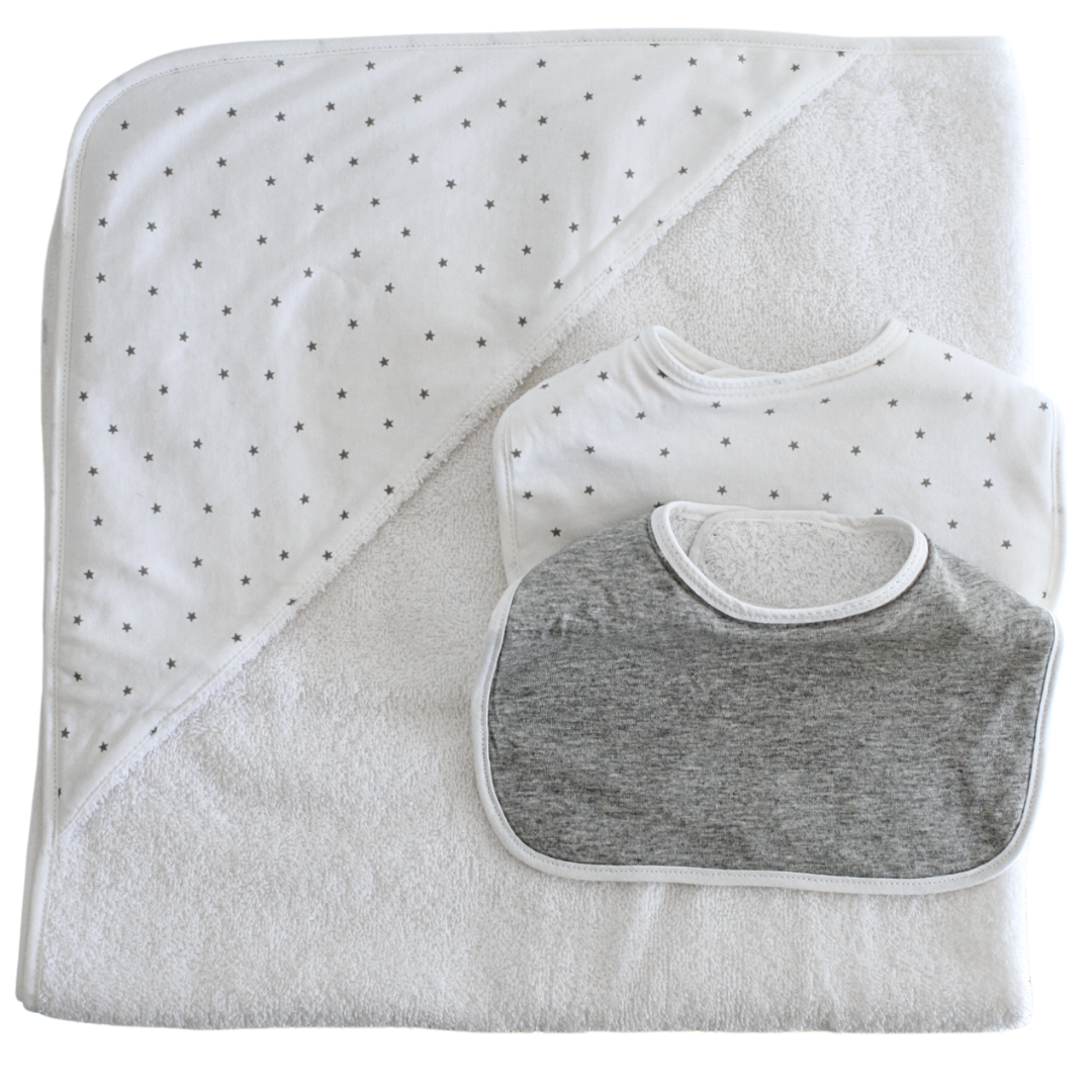 Coffret Naissance Gris