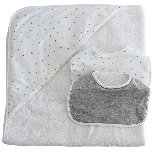 Coffret Naissance Gris